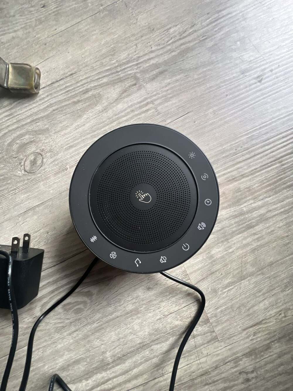 Kipcush K3 Sleep Sound Machine with Night Light